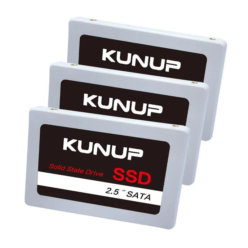 2.5-inch SATA3 internal solid state drive 7mm thickness with TLC flash memory