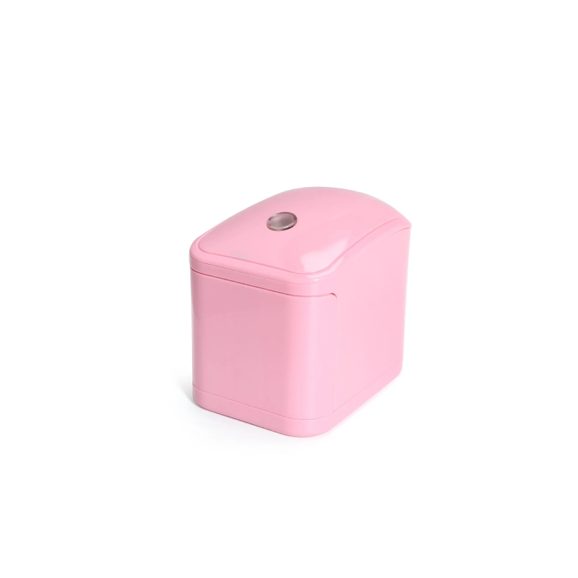 JT01 handheld mini printer portable inkjet DIY label maker in plastic casing
