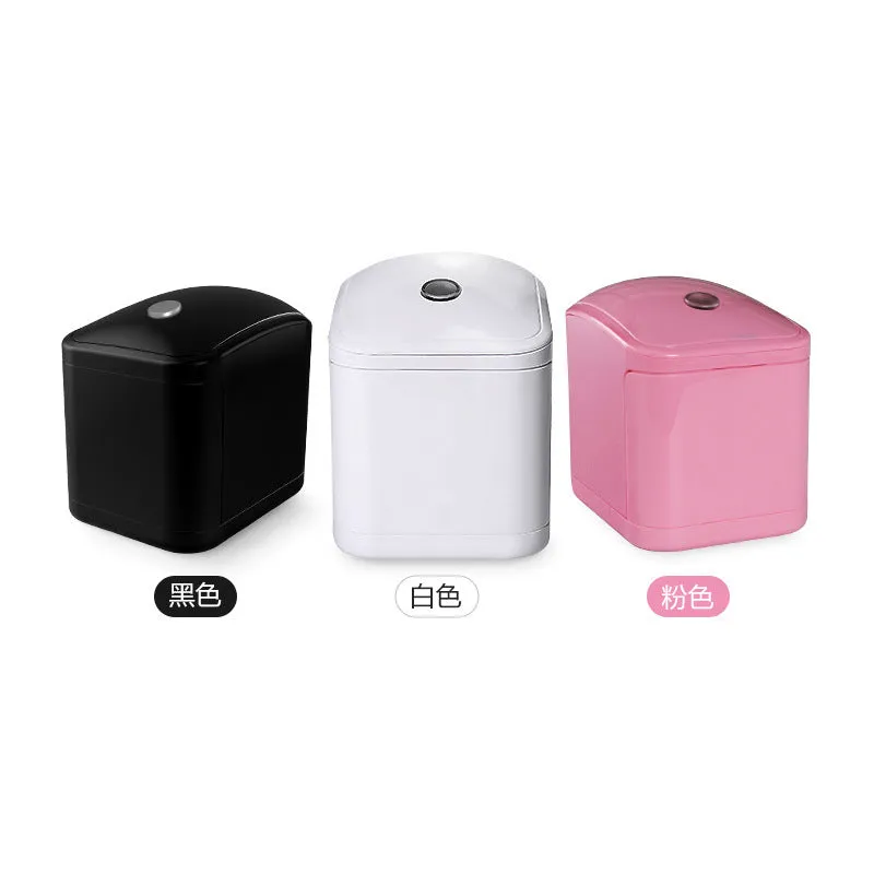 JT01 handheld mini printer portable inkjet DIY label maker in plastic casing