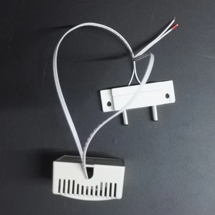 White water level sensor controller with separate sensor and relay module for pump automation