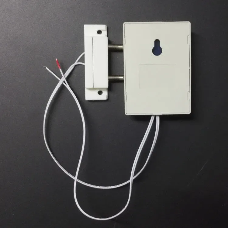 White water level sensor controller with separate sensor and relay module for pump automation