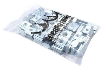 Ideaformer Type 0 T-nut slider for 2020 aluminium profile with 6mm slot, M3 thread option