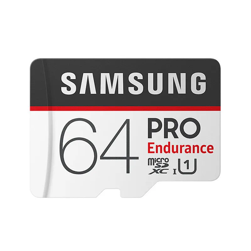 TF micro SD memory card with 100MB/s read write speed in 32GB 64GB or 128GB capacity