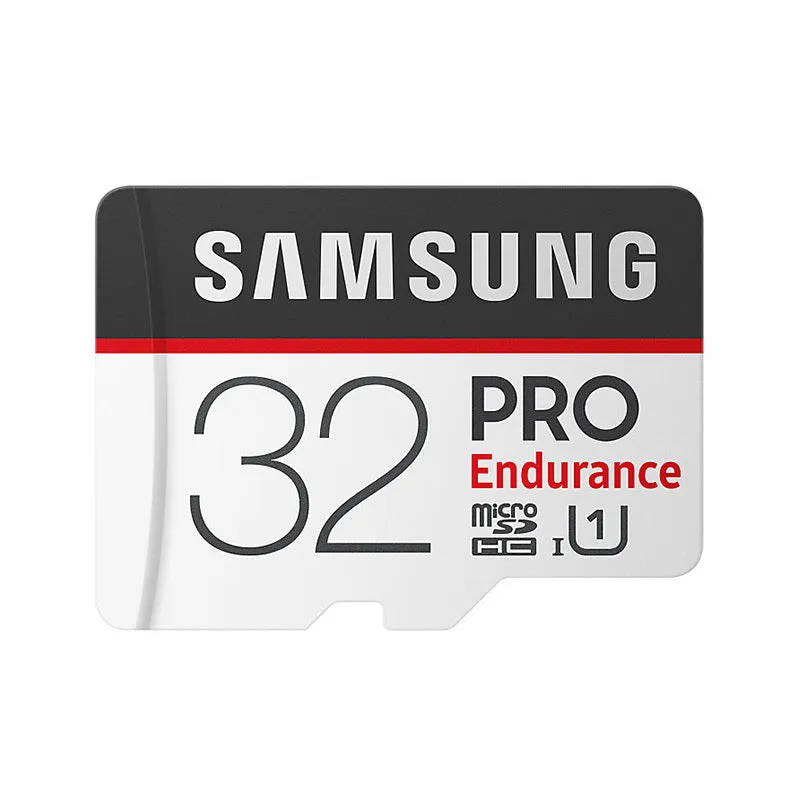 TF micro SD memory card with 100MB/s read write speed in 32GB 64GB or 128GB capacity