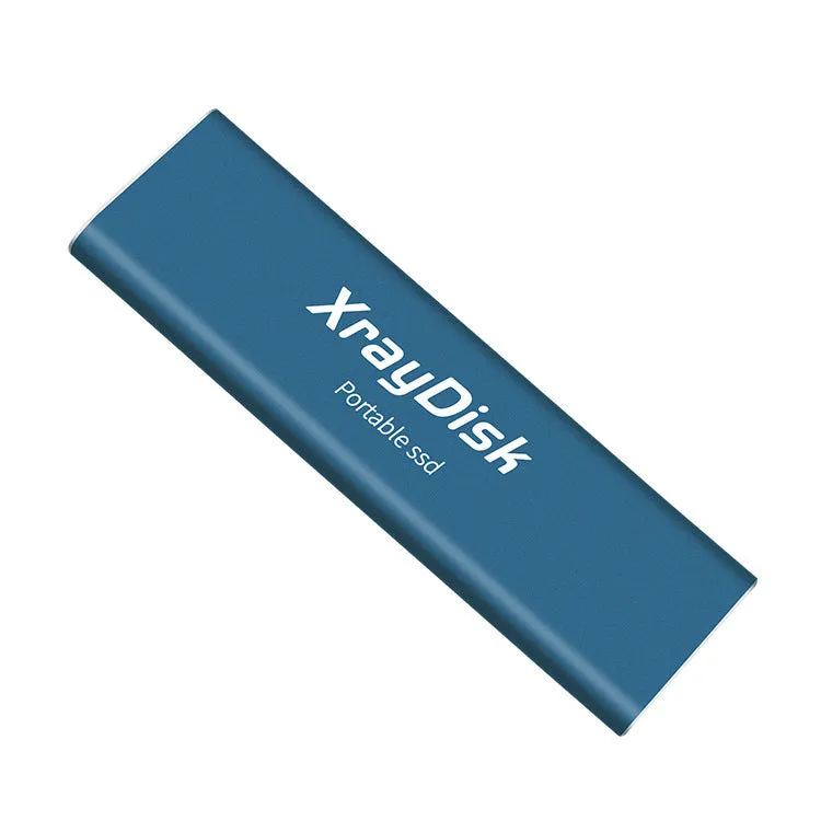 External USB 3.0 solid state drive 256GB 512GB 1.8 inch slim portable SSD