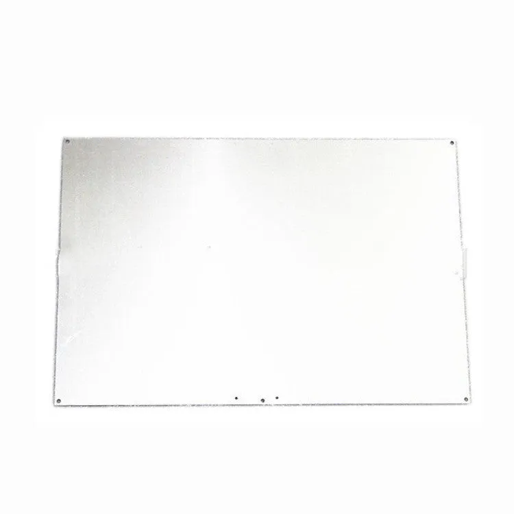 MK2A 3D printer hot bed platform aluminium substrate 200x300mm replacement build plate