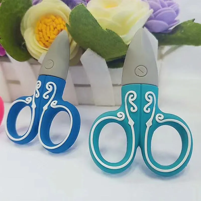 Green silicone USB flash drive with protective cover on insertion end, compact design