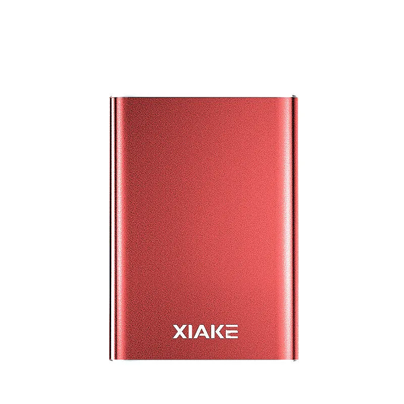 Xia Ke 160GB USB 3.0 external hard drive in aluminium alloy, black colour