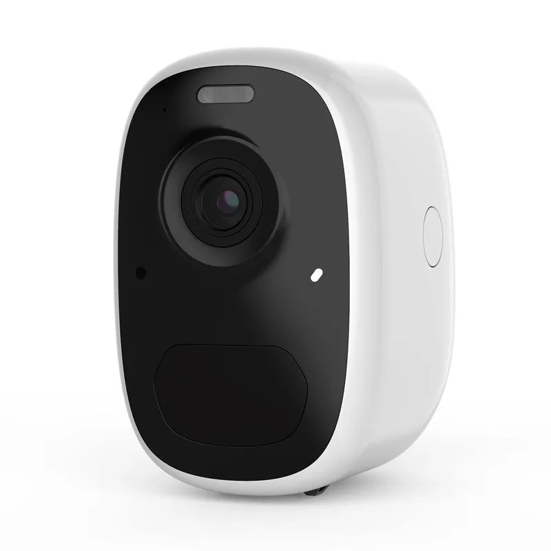 W8 outdoor waterproof battery camera 1080P network camera for remote monitoring