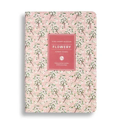 Leather wireless bound notebook with 120gsm Daolin paper in A5 size shown open on a desk with colour cover options