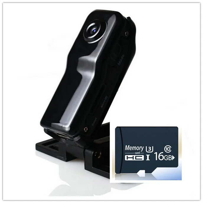 MD81S HD network surveillance camera miniature PC material design for computer monitoring