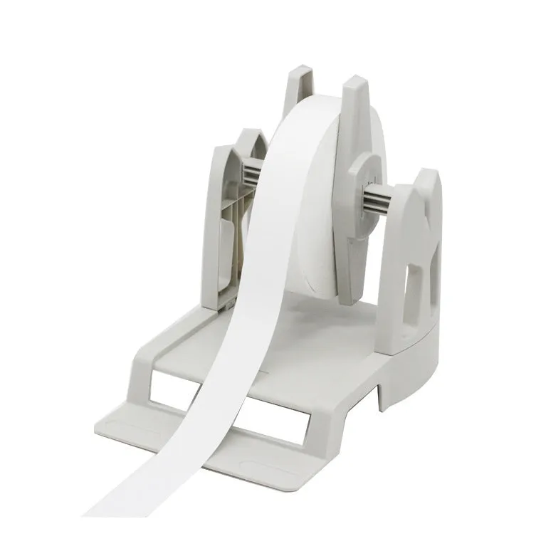 Plastic external bracket for barcode printer mounting replacement part