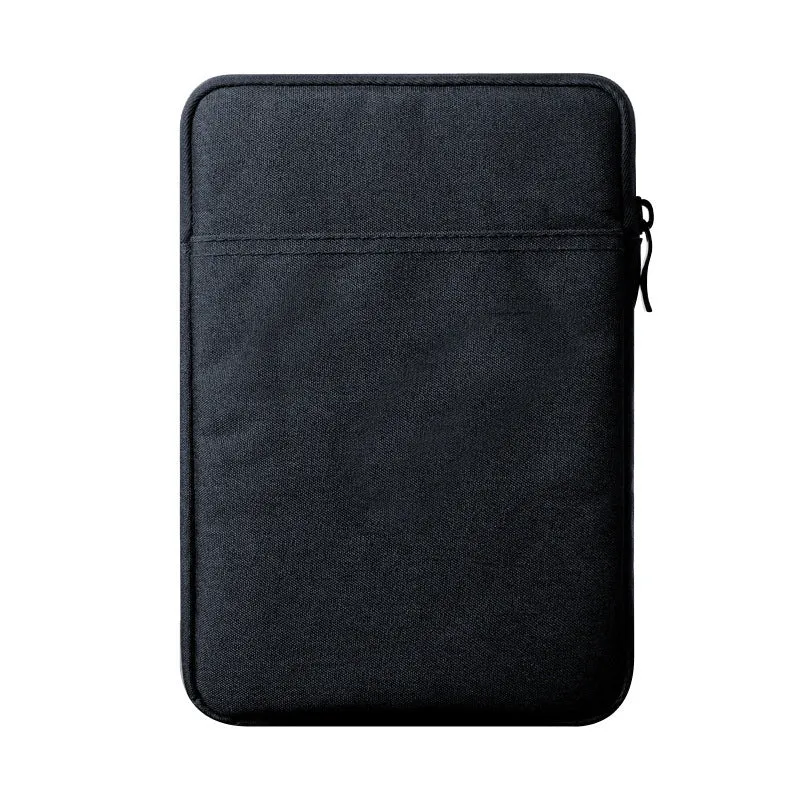 Waterproof tablet sleeve bag for Apple iPad 7-11 inches plush diving material colour options