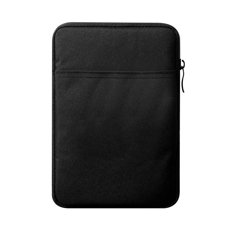 Waterproof tablet sleeve bag for Apple iPad 7-11 inches plush diving material colour options