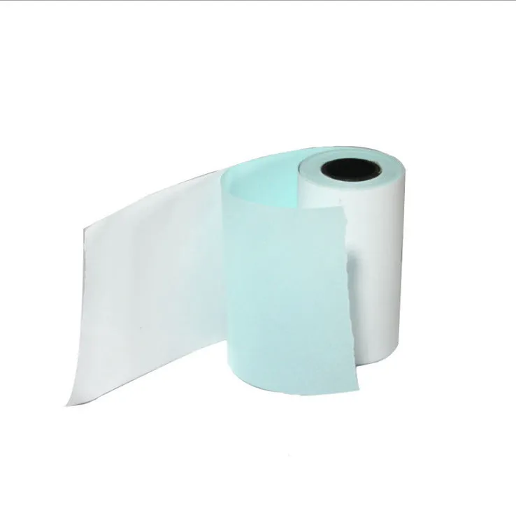 Bluetooth mobile photo mini thermal printer in pink, blue, black with USB interface and paper rolls
