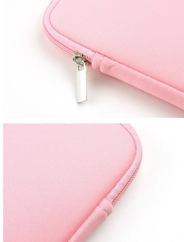 Sponge soft shell tablet case for iPad Mini 4 and Air 2, wallet style, green colour