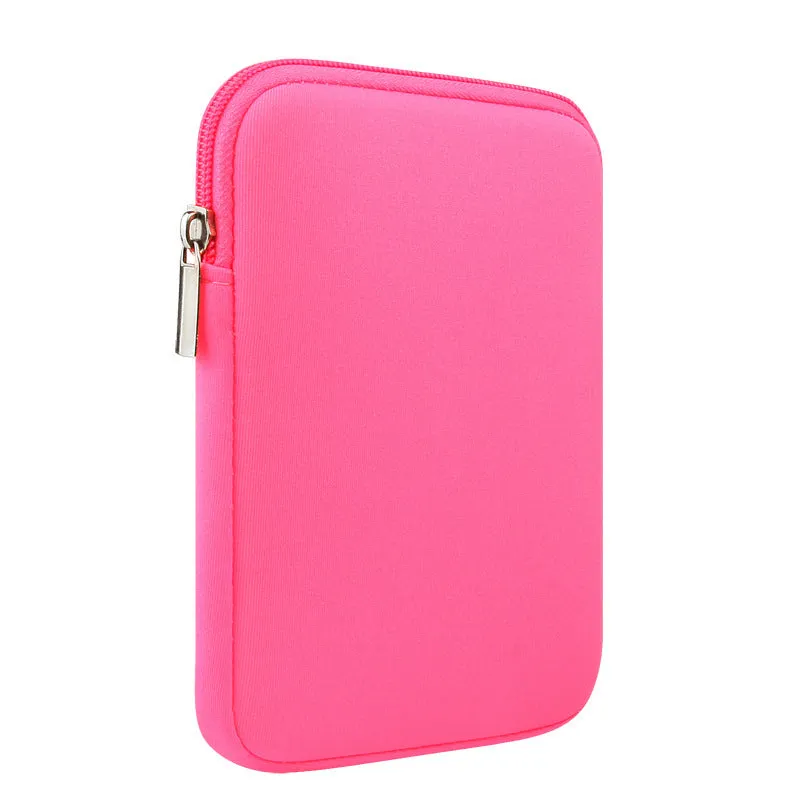 Sponge soft shell tablet case for iPad Mini 4 and Air 2, wallet style, green colour