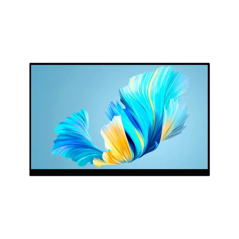 Touch portable monitor 13.3 inch IPS LED backlit 1080p screen for mobile phone and computer