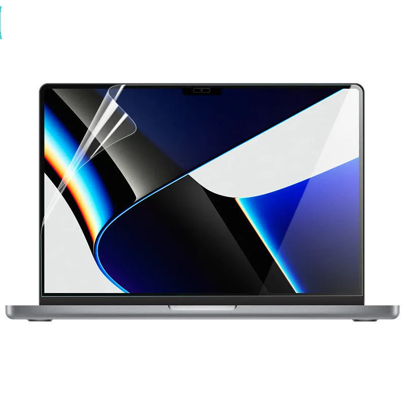 Clear HD PET screen protector for 14 inch A2442 HD Pro 14 notebook computer
