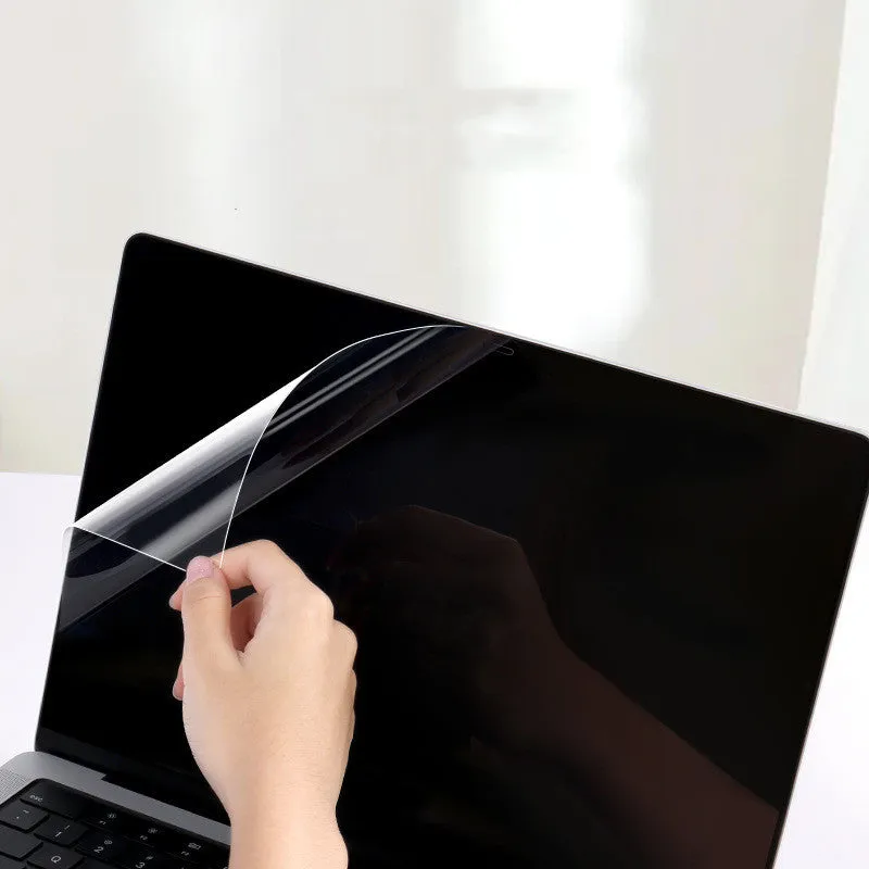 Clear HD PET screen protector for 14 inch A2442 HD Pro 14 notebook computer