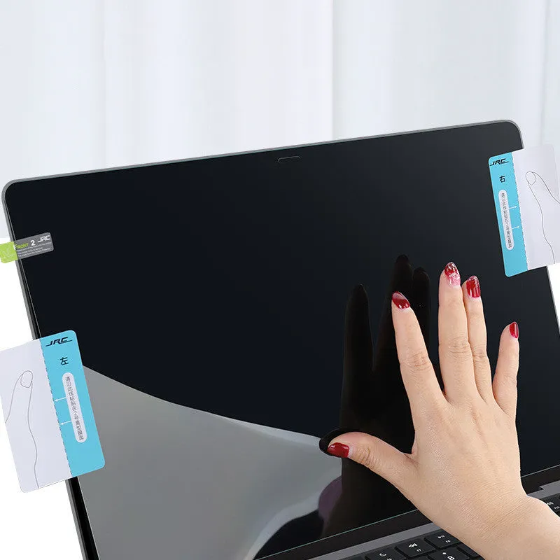 Clear HD PET screen protector for 14 inch A2442 HD Pro 14 notebook computer