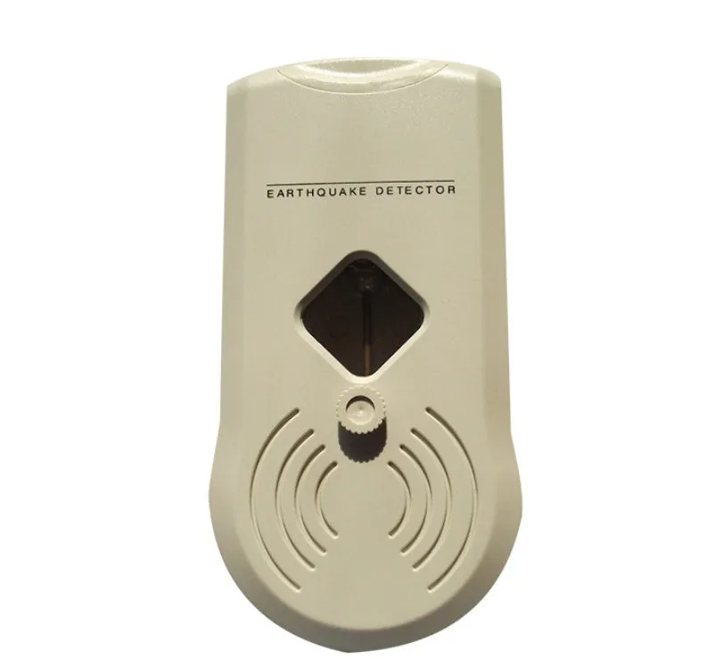 Earthquake alarm detector L2000 model with battery compartment