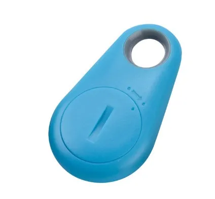 Bluetooth tracker anti lost key finder in black, white, pink, blue, green, compact 3.1x5.2x1.2cm