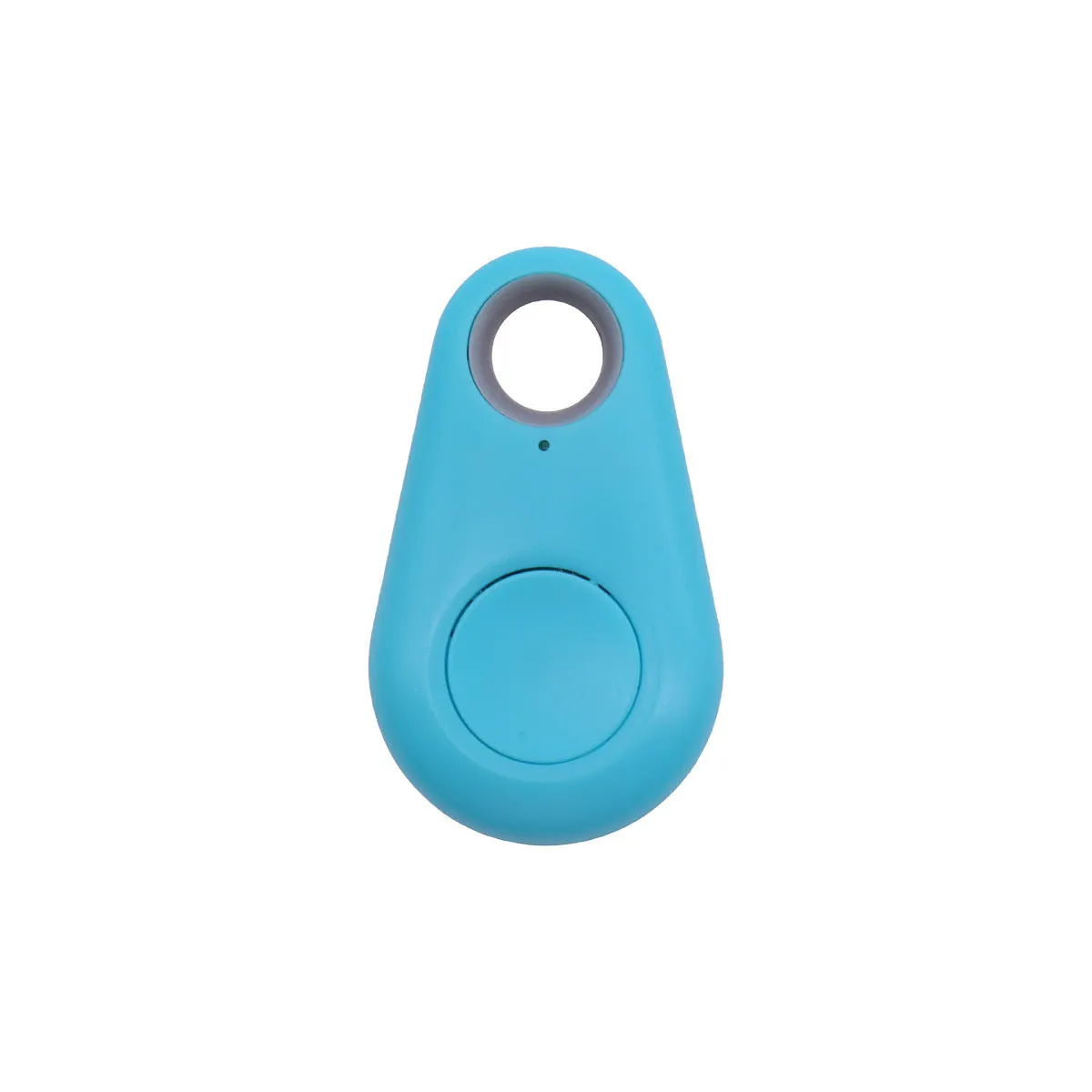 Bluetooth tracker anti lost key finder in black, white, pink, blue, green, compact 3.1x5.2x1.2cm