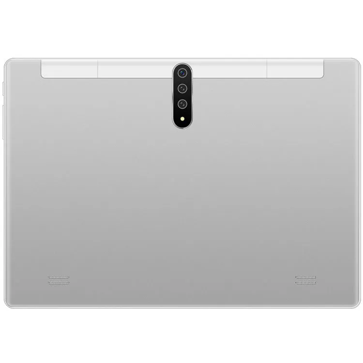 Smart Android entertainment tablet PC 10.1 inch IPS screen with detachable keyboard black colour