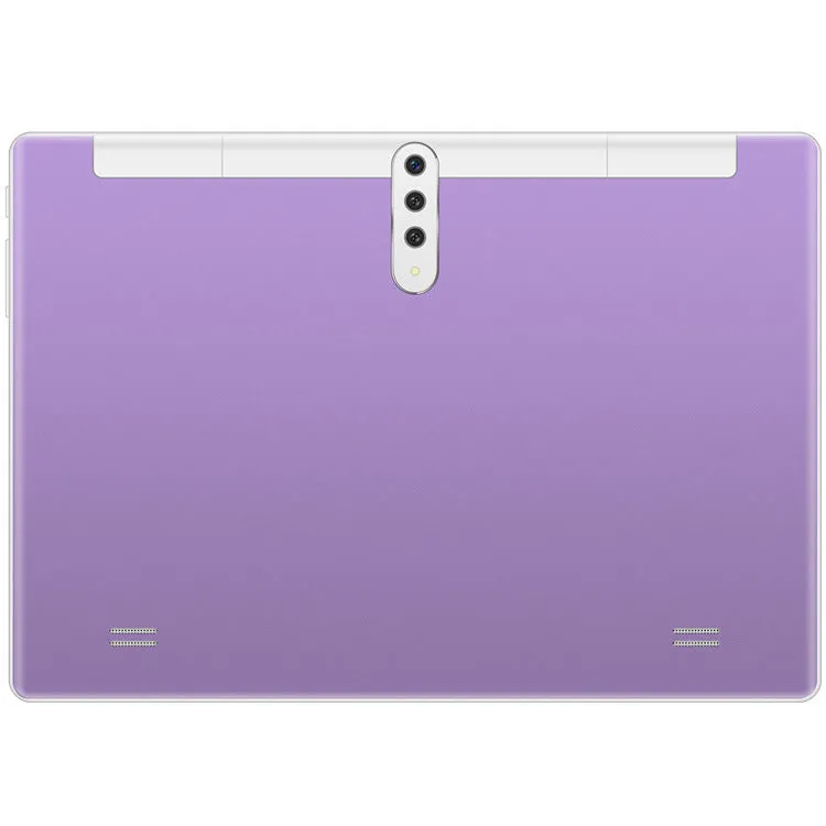 Smart Android entertainment tablet PC 10.1 inch IPS screen with detachable keyboard black colour