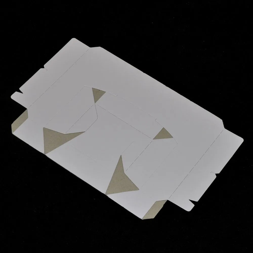 10-pack of third party N64 inner inlay insert trays for game card colour boxes