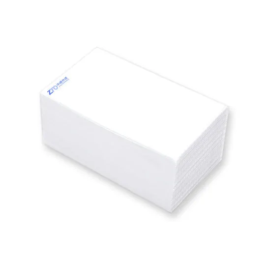 Thermal label printer with Bluetooth and USB, 150mm/s speed, compact 16x8x8 cm desktop model