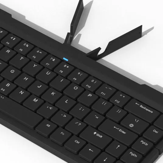 RK925 Bluetooth mechanical keyboard low axis with black green axis option