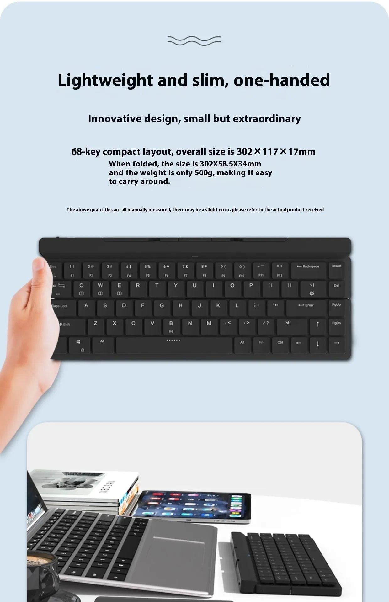 RK925 Bluetooth mechanical keyboard low axis with black green axis option