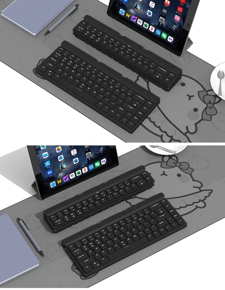 RK925 Bluetooth mechanical keyboard low axis with black green axis option