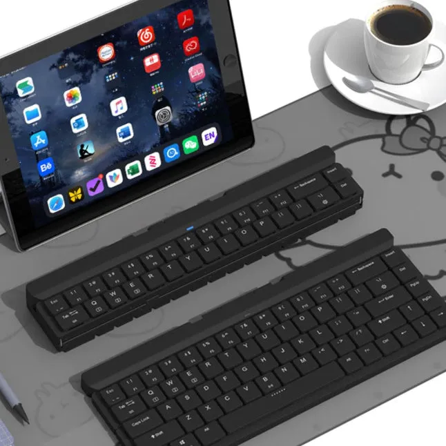 RK925 Bluetooth mechanical keyboard low axis with black green axis option
