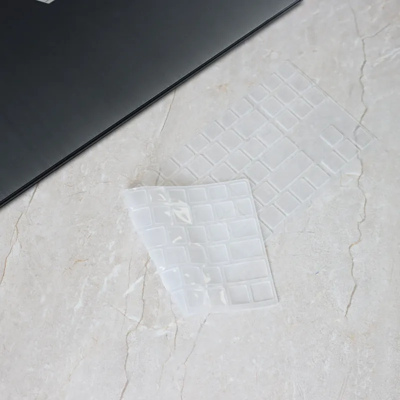 Transparent PVC keyboard membrane 15.6 inch for Shadow Elf 6 Ryzen Edition