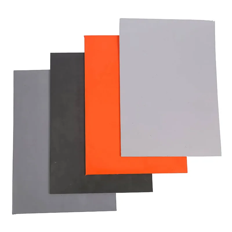 A4 size laser engraving pad 210x297mm in dark gray and light gray options
