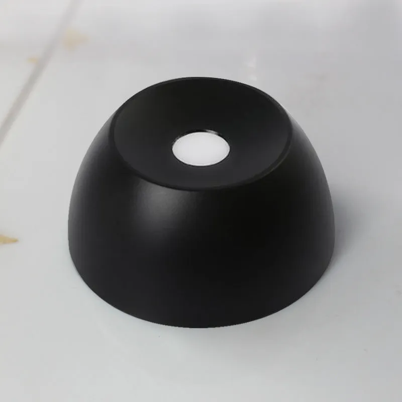 Black 74x35mm magnetic snap opener with 12000GS force for removing supermarket anti-theft buckles