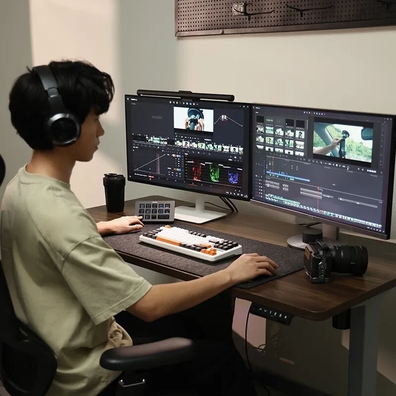 Intelligent keyboard for vertical shooting position visualisation with A1 and A2 specification options