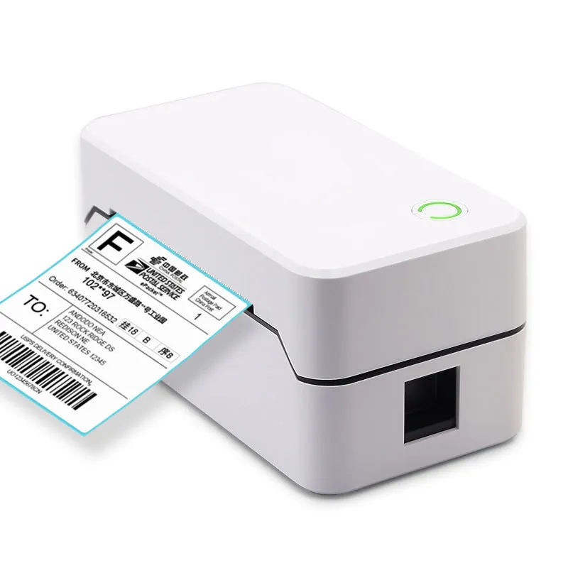 Thermal express single electronic surface printer with Bluetooth connectivity and compact 149mm design