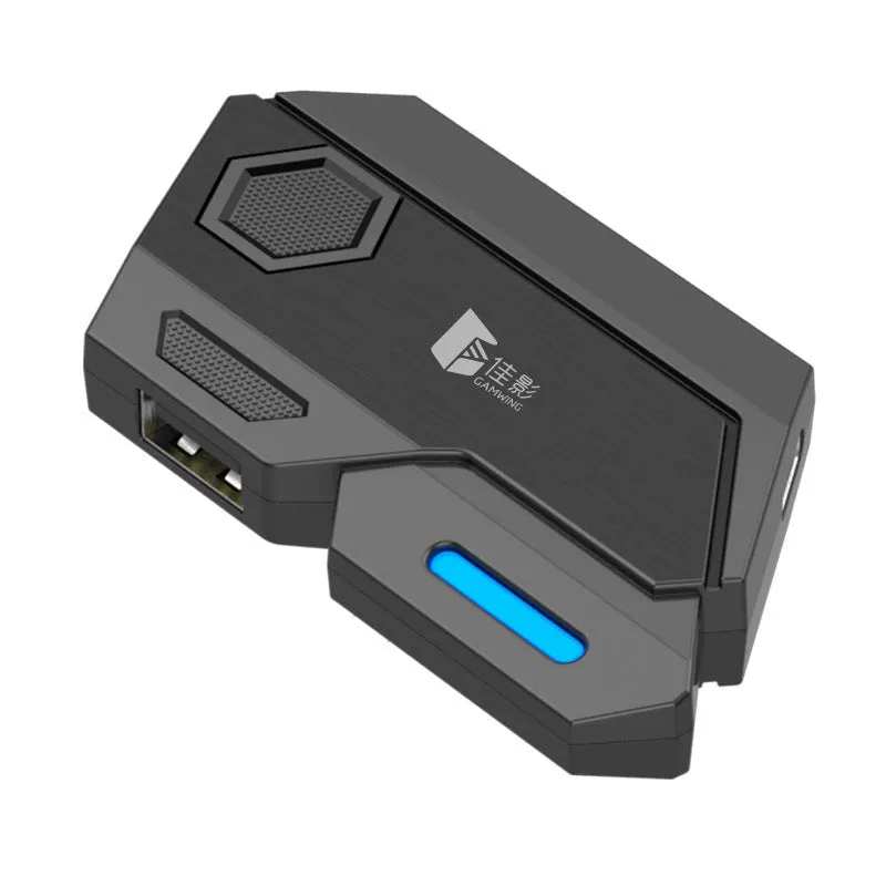 Gamwing Jiaying MIX keyboard and mouse converter with USB interface for mobile gaming