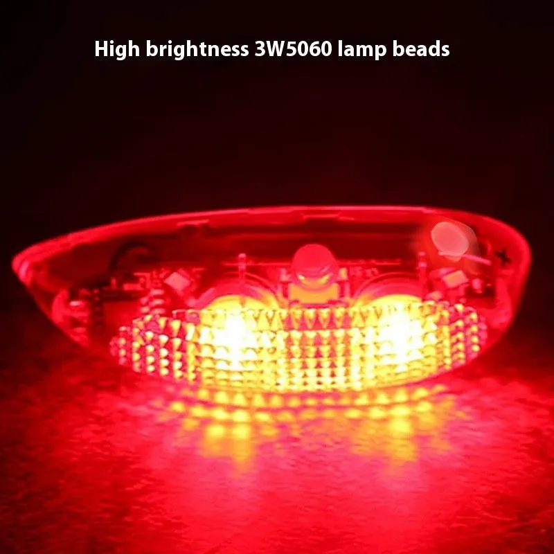 V3 wireless charging waterproof navigation light for RC cars, boats, and aircraft models.