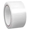 Windproof sealing tape roll for windows and doors in silver grey colour showing adhesive backing