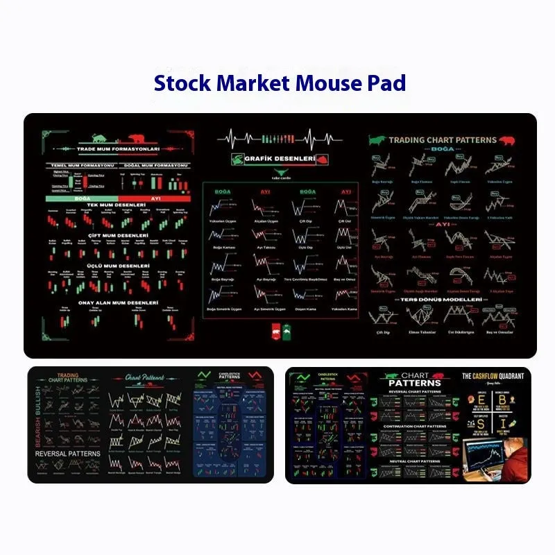 Black rubber anti-slip mouse pad on a wooden desk