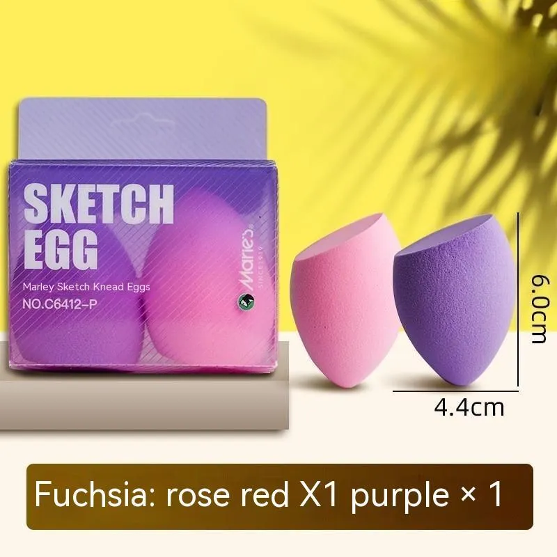 Fluorescent pen eraser smear tip, a plastic sketch rubbing knife art correction tool in colour R20212.
