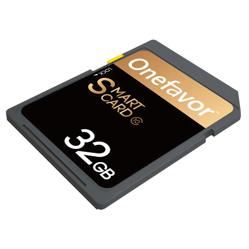 SD to PCMCIA adapter card with stainless steel housing and 32GB SD card for Mercedes-Benz cars