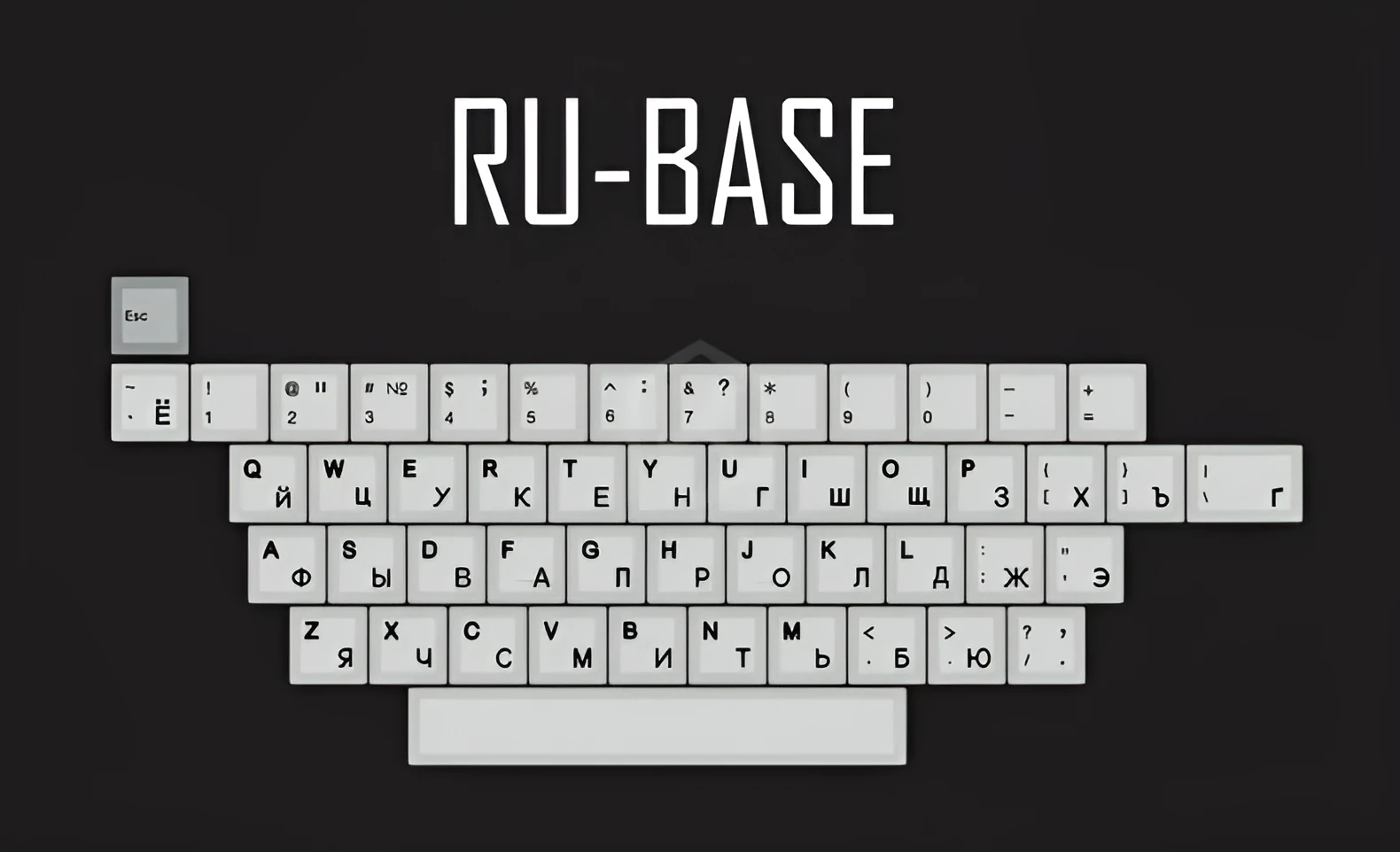 Japanese root black PBT dye sublimation keycap set with 139 keys for mechanical keyboards