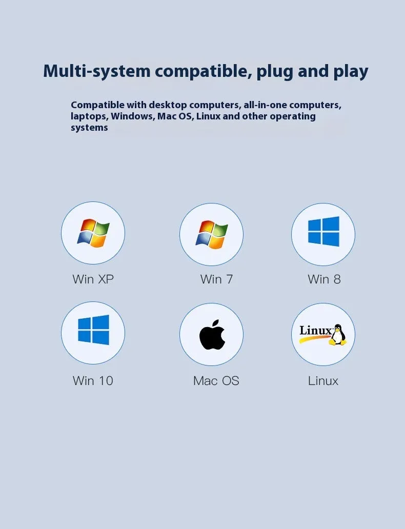 Silver 7-in-1 USB-C laptop hub showing HDMI, USB-C PD, USB 3.0, and SD card ports