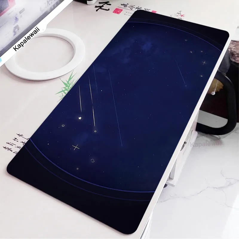 Chaos Esports gaming mouse pad with rough cloth surface measuring 400x900mm
